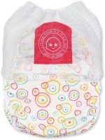 Little Toes Natural Disposable Swimmy Baby Diapers, Medium (Pack of 24) - Image 2